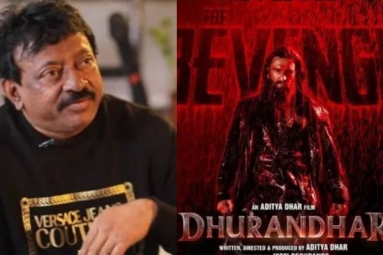 Ram Gopal Varma Reviews Dhurandhar: The Revenge