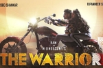 The Warrior theatrical business, The Warrior updates, ram s the warrior pre release business, The warrior