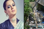 building, BMC, kangana ranaut demands 2 crores from bmc for damaging her office, Vocal about building, BMC, kangana ranaut demands 2 crores from bmc for damaging her office, Vocal about