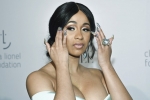 cardi b instagram, cardi b instagram, rapper cardi b quits instagram after receiving backlash over grammy award, American rapper cardi b instagram, cardi b instagram, rapper cardi b quits instagram after receiving backlash over grammy award, American rapper