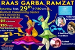 Rass Garba Ramzat in The Meadows Club - Bartlett Community Center, Events in Chicago, rass garba ramzat, Meadows club
