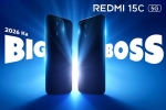 Redmi 15C 5G India release date, Redmi 15C 5G India news, redmi 15c 5g india launch in december, Boss