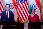 US, India, us seeks further relaxation in india fdi policy, Fdi policy