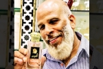 teeb perfumes, American Rockstar Gwen Stefani, american rockstar gwen stefani meets dubai s viral perfume maker from india, Songwriter
