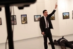 Ankara, Ankara, russian ambassador to turkey shot dead in ankara, Jihadists