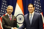 S Jaishankar and Marco Rubio updates, S Jaishankar and Marco Rubio tariff meeting, marco rubio on meeting s jaishankar amid tariff row, 300