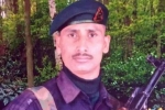Sachin, Galwan valley, army jawan sachin more dies while saving colleagues along lac, Sachin more