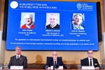 Nobel Prize 2025 in Physics latest update, Michel Devoret, three scientists get nobel prize in physics, Sensors