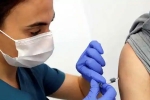 Mikhail Murashko, Russia, second coronavirus vaccine registered by russia, Second coronavirus vaccine