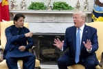 US senators, trump, senators urge trump to mediate between india and pakistan, Kashmiris