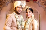 Sharwanand gets married to Rakshitha