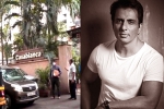 Sonu Sood IT raids upcoming Telugu movies, Sonu Sood IT raids upcoming Telugu movies, six locations of sonu sood raided by it officials, Sonu sood it raids