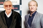 blog post, comic, stan lee s company slams bill maher for disgusting comments, Comics blog post, comic, stan lee s company slams bill maher for disgusting comments, Comics