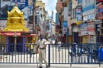 coronavirus, curfew, complete lockdown on sundays starting july 5 karnataka, Us government office