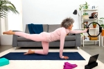 health tips, women exercises after 40, strengthening exercises for women above 40, Legs