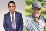 Sunil Gavaskar, Sunil Gavaskar new breaking, sunil gavaskar s remark on kapil dev s fitness, Job