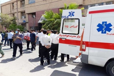 Eight Killed in &#039;Terrorist&#039; Attack on Iran&#039;s Judiciary Building