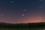 NASA, solar system, the conjunction of jupiter and saturn after 400 years, Bible