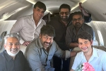 Chiranjeevi YS Jagan ticket pricing, YS Jagan, megastar and team flies to vijayawada to meet ys jagan, Jaganmohan reddy