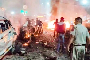 UN Reports Jaish-e-Mohammed Link to Red Fort Attack