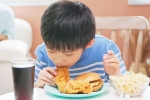 Unhealthy Diet and Children Health updates, Children’s Health, how unhealthy diets impact children s health, Heart attack