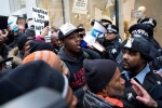 McDonald, Jason Van Dyke verdict, chicago prepares for verdict in van dyke s murder trial, Eddie johnson