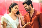 Naga Shaurya Varudu Kaavalenu movie review, Varudu Kaavalenu movie review and rating, varudu kaavalenu movie review rating story cast and crew, Ritu varma