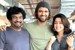 Liger breaking news, Karan Johar, vijay devarakonda s liger gets a hollywood stunt choreographer, Jackie chan