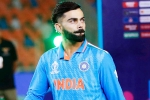 Virat Kohli wealth, Virat Kohli matches, virat kohli deactivates his instagram account, Virat kohli instagram