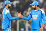 Virat Kohli, Virat Kohli and Rohit Sharma latest, bcci s take on virat kohli and rohit sharma s odi future, Australia