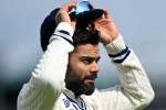 Virat Kohli test retirement, Virat Kohli test career, virat kohli urged to reverse test retirement after lord s loss, Time