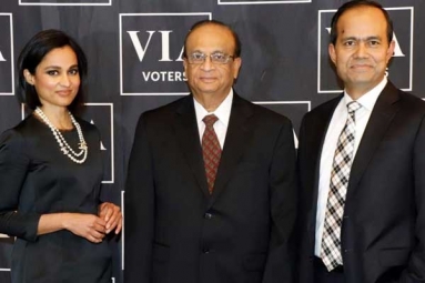 Voice of Indian American Voters Launched in Chicago