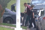 Reinking, Waffle house. Waffle house shootings, waffle house suspect arrested father also may face charges said police, Nashville