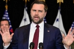 USA Vs Iran, JD Vance talks, why is jd vance leading us side in talks with iran, Jd vance