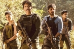 Wild Dog review, Wild Dog telugu movie review, wild dog movie review rating story cast and crew, Vijay varma