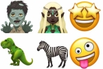 Tech, Tech, tech giants celebrate world emoji day unveiling new emojis, Hair color Tech, Tech, tech giants celebrate world emoji day unveiling new emojis, Hair color