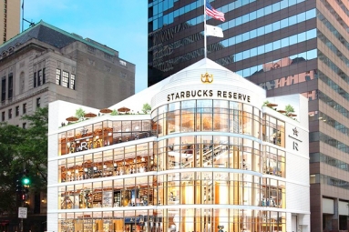 World&rsquo;s Largest Starbucks Arriving At Chicago