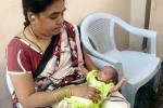 SNCU, Rajiv Gandhi Institute of Medical Sciences, smallest baby birth weight of 650 gm holds record, Baby s birth