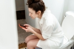 Phone in the Toilet usage, Phone in the Toilet latest, stop scrolling your phone in the toilet, Healthy foods