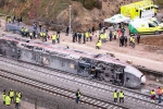 Spain Train Accident january, Spain Train Accident deaths, 39 dead after two high speed trains collide in spain, Las