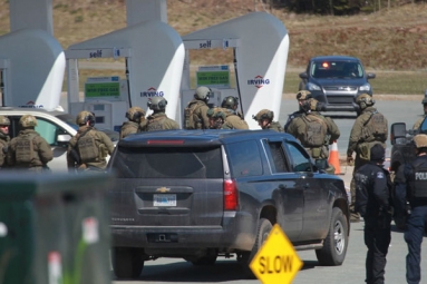 Canada witnesses the worst mass shooting in the entire history