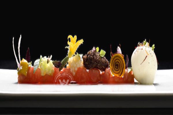 Celebrate a special occassion at Alinea 