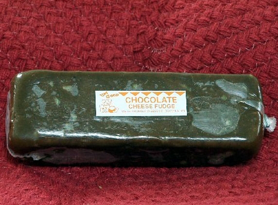 World's wierdest chocolate flavor