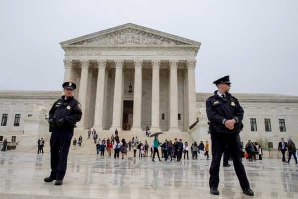 U.S. Supreme Court sides with Trump's Administration on Migrant Abortion Case