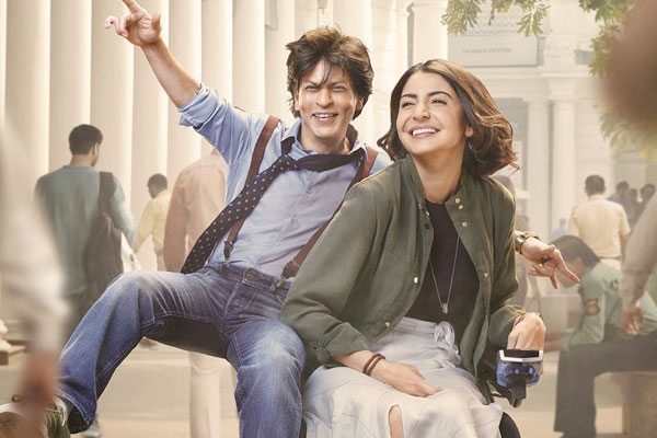 Complaint Filed against SRK for Hurting Sikh Sentiments in 'Zero'