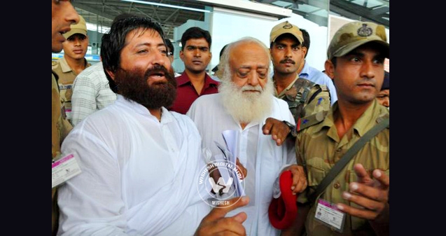 Asaram Bapu's sexual assault victim is no adult},{Asaram Bapu's sexual assault victim is no adult