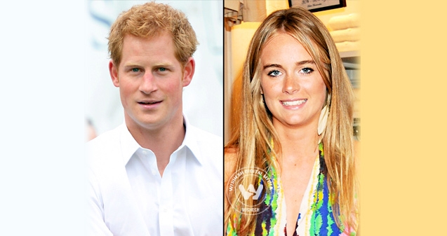 Prince Harry and  Cressida Bonas to get engaged soon},{Prince Harry and  Cressida Bonas to get engaged soon