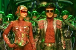 2.0 reviews, 2.0 release date, 2 0 collections for two weeks, Amy jackson