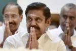 Palaniswami wins Tamil Nadu Assembly trust, After Pantamonium and ruckus, after pantamonium and ruckus eps wins trust vote without opposition, Palaniswami