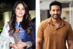 Gopichand, Anushka latest, anushka to romance gopichand, Naa nuvve